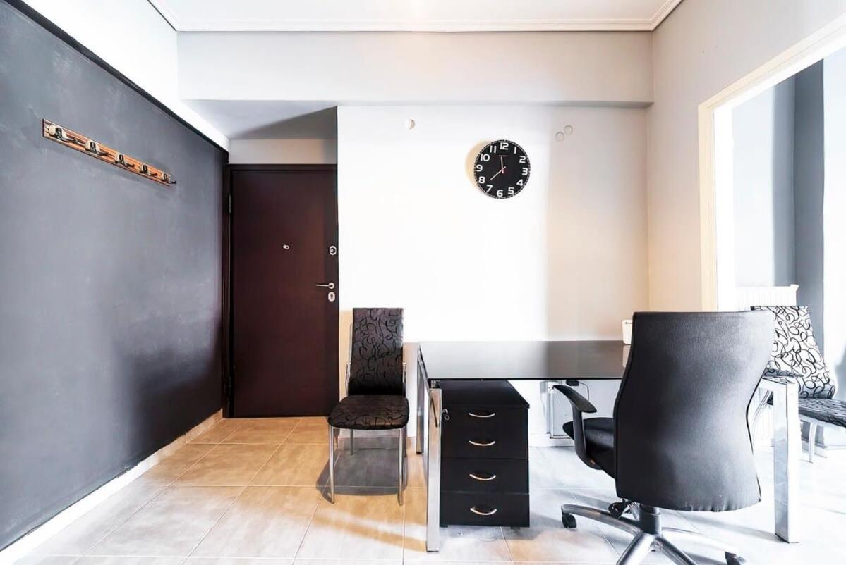 Topfloor Central Apt With Urban Views,3' To Metro เอเธนส์ ภายนอก รูปภาพ